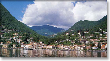 Napoli Coast Seven Fold Lake Como Italy